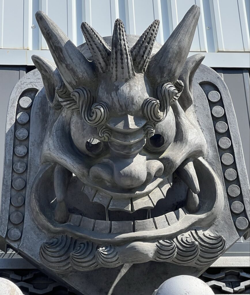 鬼瓦