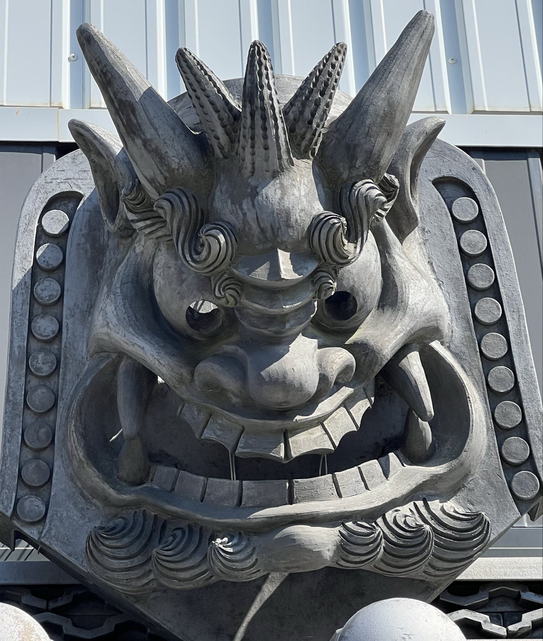 鬼瓦